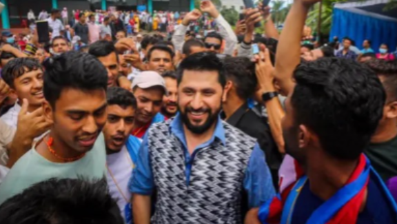 कास्की जिल्ला अदालतले लामिछानेको मुद्दा फिर्ता रोक्यो